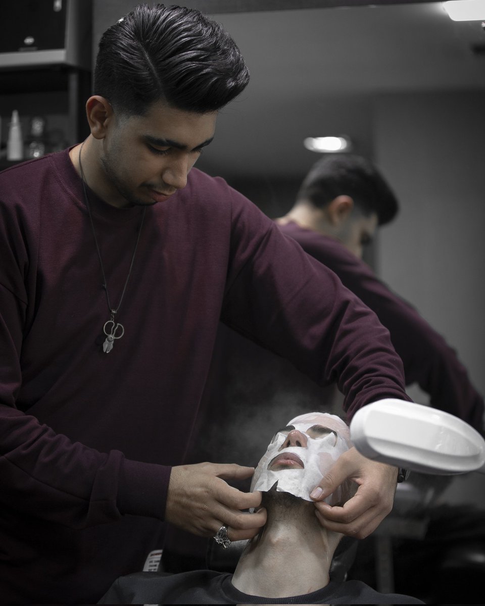 ماسکچ...🎭🐚
#پاکسازی_پوست