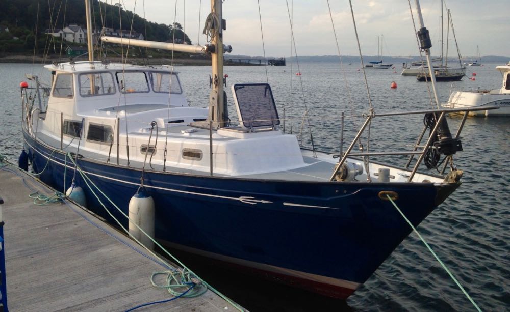 Crosshaven Boatyard tweet media