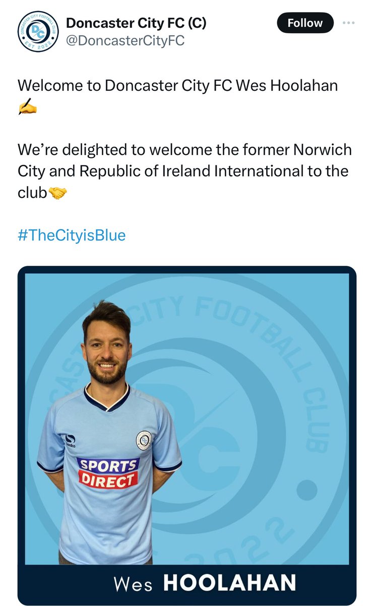Second Tier podcast tweet media