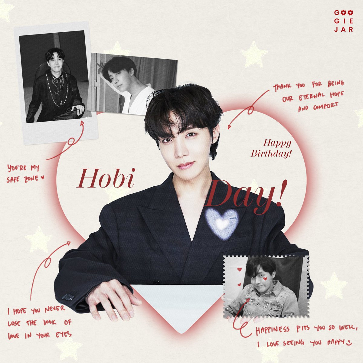 happy birthday, hobi beloved!