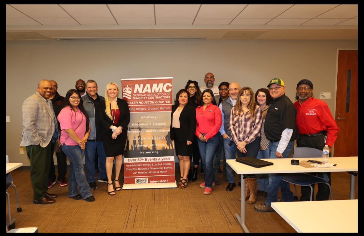 NAMC Texas tweet media