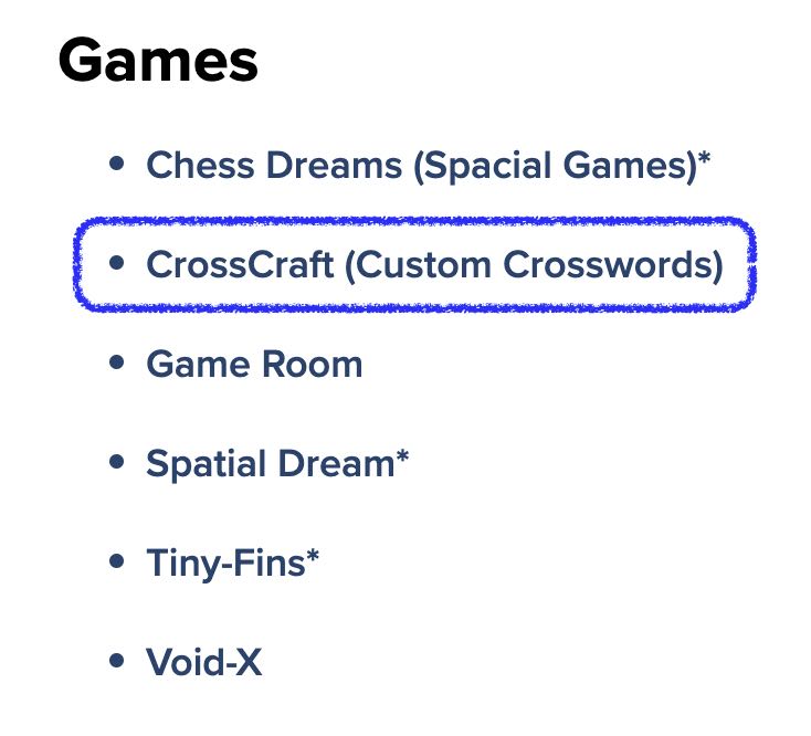 It's encouraging to see that both of my first steps on the Vision Pro are listed by 9to5Mac under "Best Apps":
9to5mac.com/2024/02/16/bes…

I promise that those are just the tip of the iceberg. I have apps in development that I deem significantly more interesting. More on them soon!