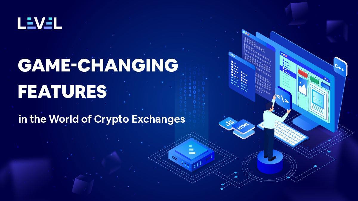Introducing the Next Generation of Crypto Exchanges with LEVEL

Prepare for a transformation in the crypto exchange world. #LEVEL is evolving to revolutionize how exchanges operate, offering a platform where you can effortlessly create your own exchange. Concerns about