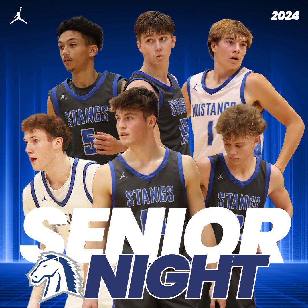 Senior Night🐎 🆚 @LNSBasketball 📍Millard North HS ⏰ Varsity 5:15pm Girls 3:30 JV 1:45 📺 youtube.com/@millardnorthl…