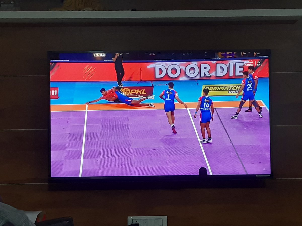 imbhavyaBB's tweet photo. @ProKabaddi @HaryanaSteelers @umumba desh ki kabaddi, hamari kabaddi. Kabaddi = Game of DO OR DIE 🦾🦾🇮🇳. #India #Kabaddi @DisneyPlusHS https://t.co/5QR9zIg9Pf