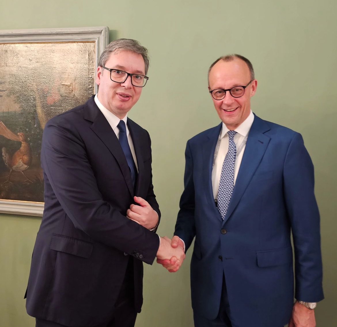 Serbia in Germany tweet media