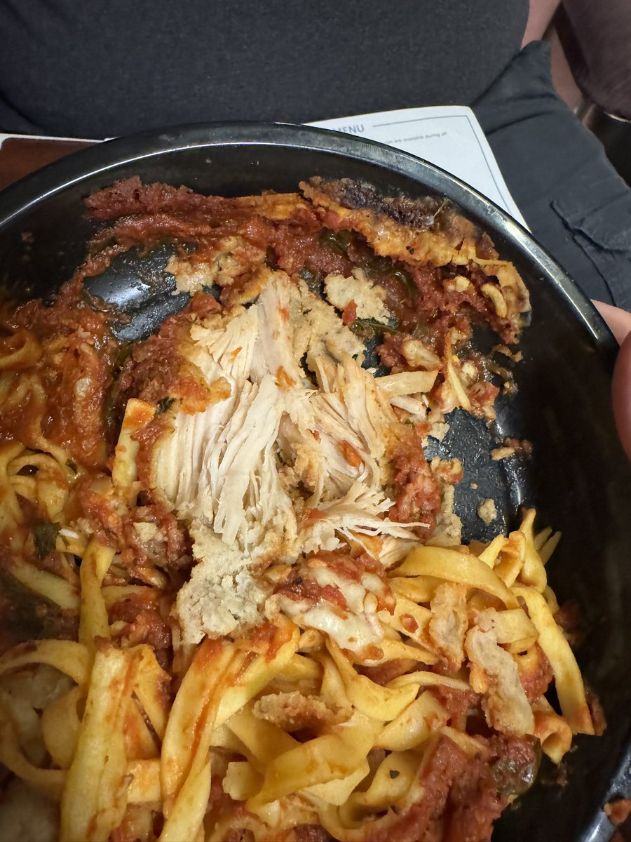 Joey1055's tweet photo. @Amtrak  I spent 900 dollars for NYC to Chicago trip. Food was not edible. Trash left in our room. Very unprofessional service. Kicked out of  our room a hour before Chicago. Then the dude asks us to tip him?!? #NeverAgain https://t.co/WD54Aa3iu6