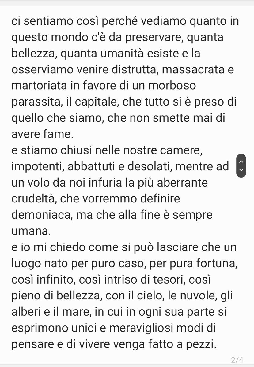 bundleofwriting's tweet image. non so quante persone leggeranno queste parole ma sentivo il bisogno di esprimere come lo stato del mondo mi fa sentire ultimamente e spero che queste parole portino un po&apos; di conforto, e perché no un po&apos; di speranza, a chiunque le legga. 💜