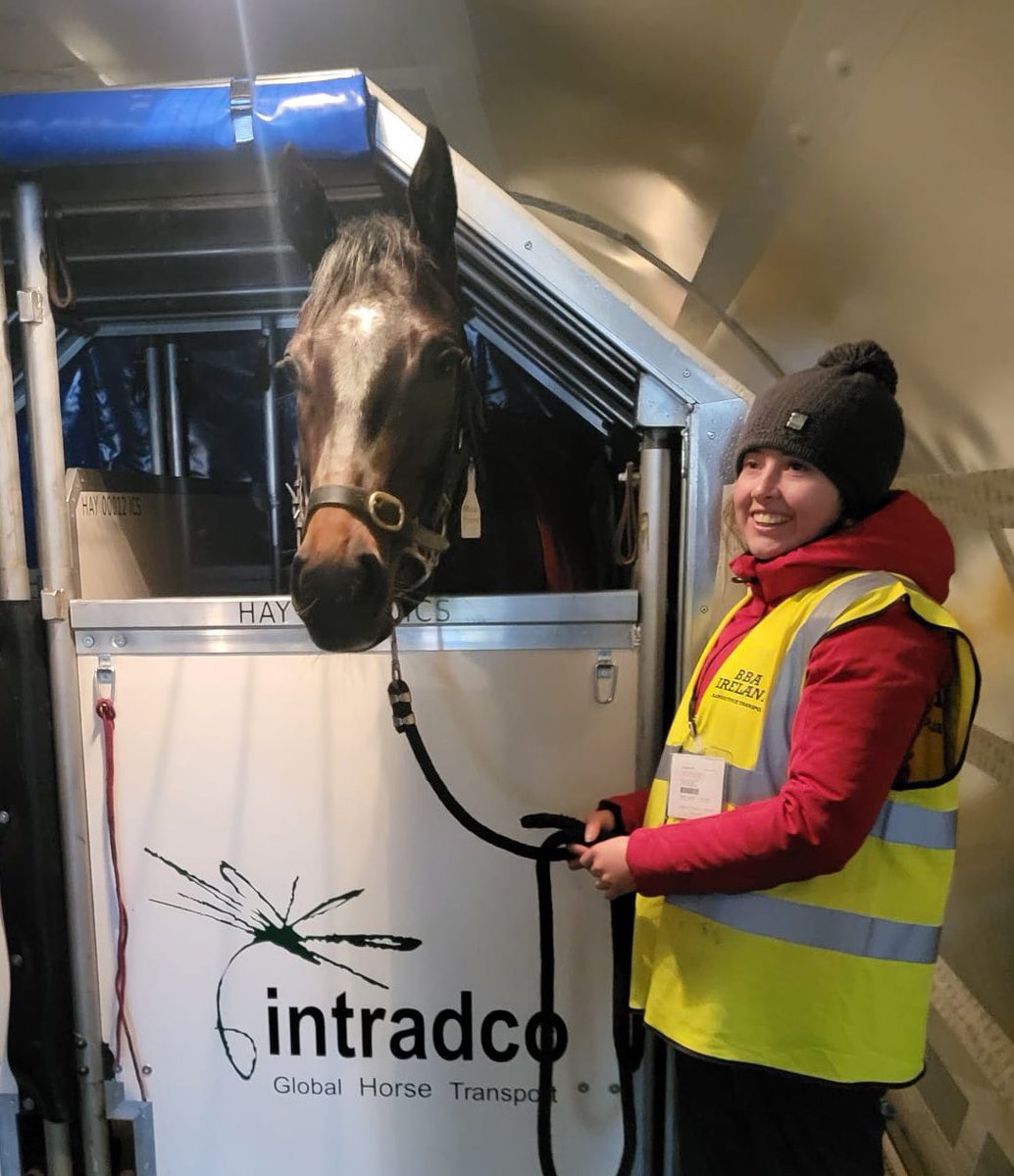 The Saudi Cup (@thesaudicup) on Twitter photo MATILDA PICOTTEโs on her way! ๐ฎ๐ช โ๏ธ ๐ธ๐ฆ
#TheSaudiCup | <a href="/KieranCotter14/">Kieran Cotter Racing</a> MATILDA PICOTTEโs on her way! ๐ฎ๐ช โ๏ธ ๐ธ๐ฆ
#TheSaudiCup | <a href="/KieranCotter14/">Kieran Cotter Racing</a>