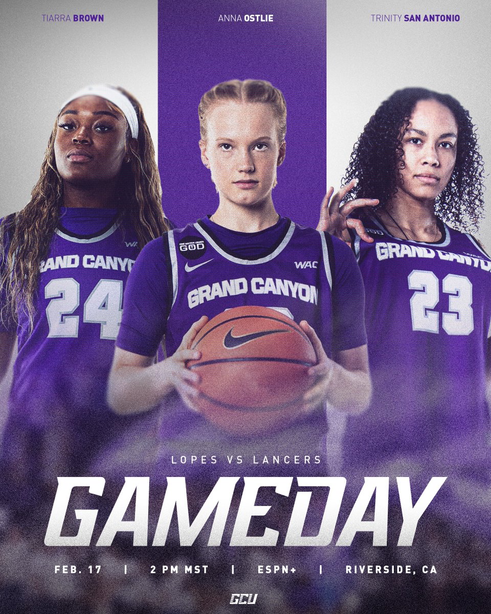 𝗠𝗮𝗿𝗾𝘂𝗲𝗲 𝗺𝗮𝘁𝗰𝗵𝘂𝗽 in Riverside. 🆚 California Baptist ⏰ 2 PM (MST) 📊 ow.ly/2MQJ50QEtju 💻 ow.ly/Lp6E50QEtjt #LopesUp