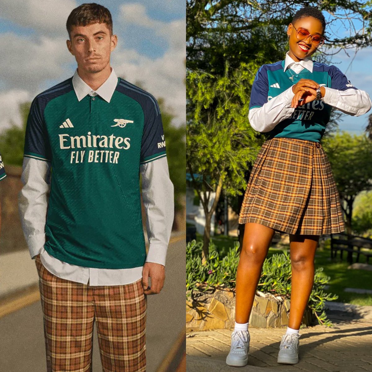 Channeling <a href="/kaihavertz29/">Kai Havertz</a> KH29 for the #BURARS match. How many goals are we scoring? #COYG #Arsenal