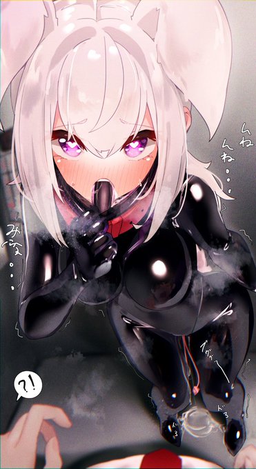 マスク　二次　エロ マスク」を含むエロ画像|イラスト(新着順)｜7ページ目)
