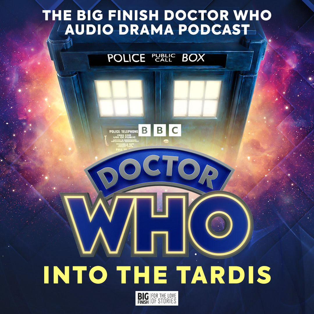 🚨 BREAKING 🚨 The 25 years of Doctor Who at Big Finish celebrations will begin with the launch of new audio drama podcast, Into the TARDIS. bgfn.sh/IntoTheTARDIS