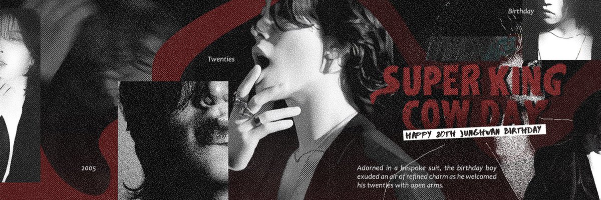 Embrace the magic of today as we unveil a twibbon in honor of TREASURE's So Junghwan on his 20th birthday! Join our celebration, spread the happiness through the twibbon attached, and shower us with your heartfelt wishes and blessings for him. 

🔗 s.id/21V7v