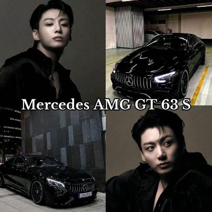 ฮือออออ จริงหรอ พี่จองกุกฮีขับเบนซ์หรอ หล่อยันรถ นี่ยังไม่หยุดเขินเลย