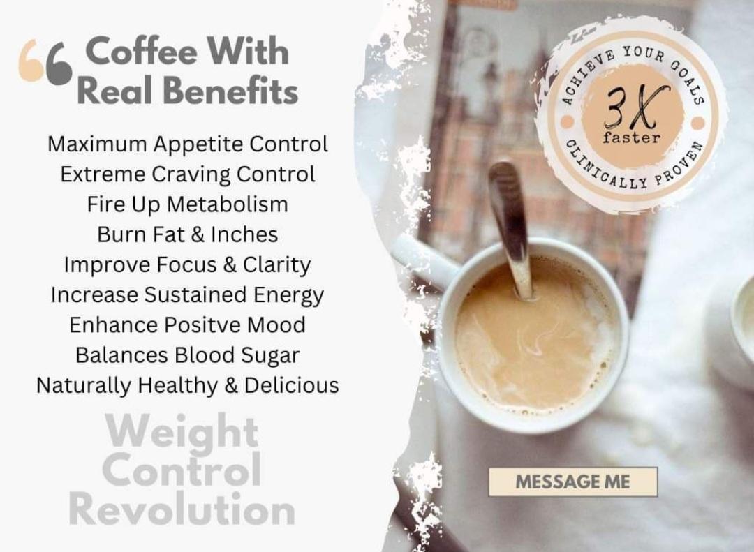 InnecaSmartTrav's tweet photo. STOP! I am amazed how when I drink this coffee I am not hungry and in my first week I lost 2.5 pounds!

This coffee is delicious as coming from a Starbucks world I love this equally  and lose weight and that says alot for me! Try it today order in bio. https://t.co/kTglRaAVEA