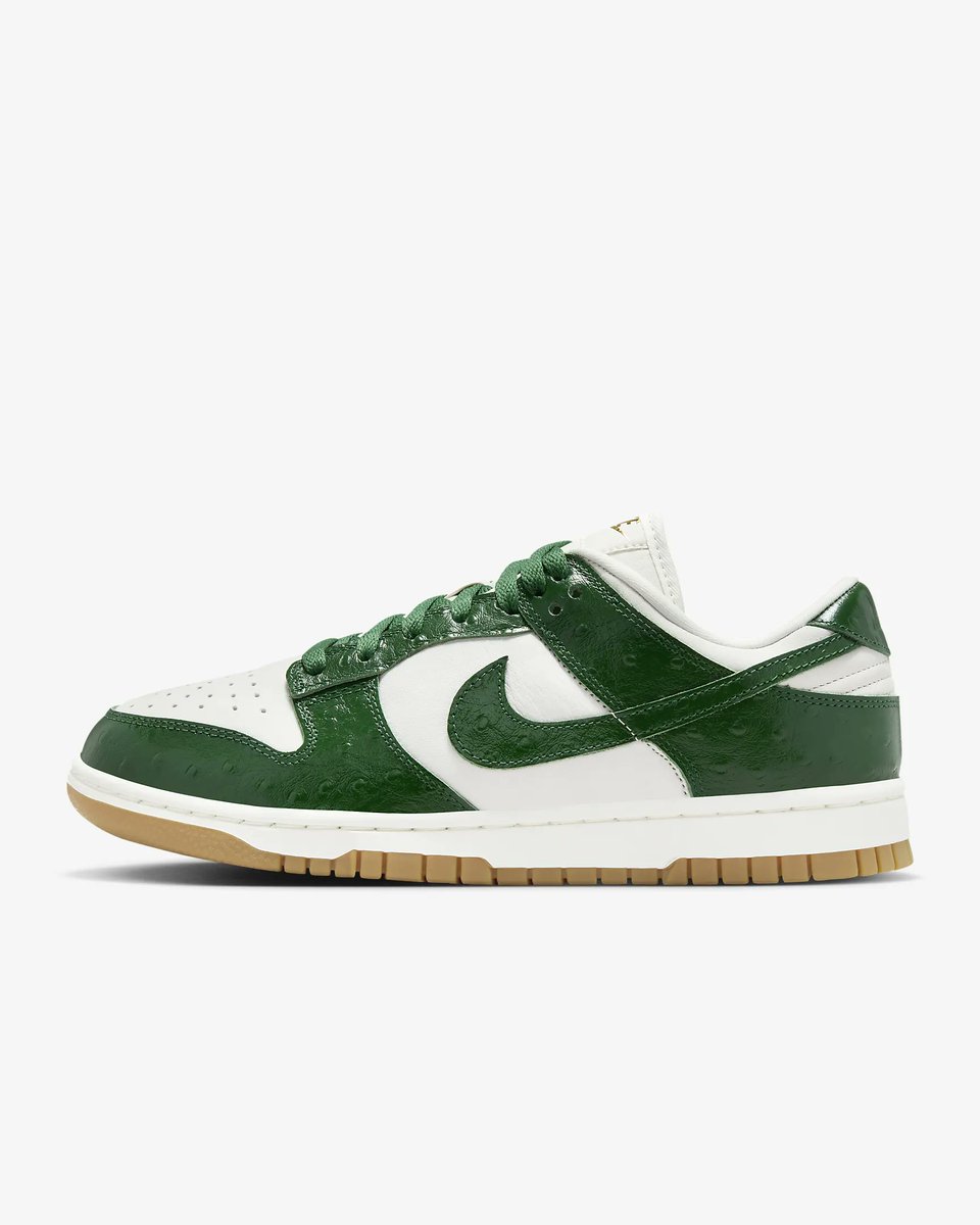 SOLELINKS's tweet image. Ad: LIVE via Nike US
Women's Nike Dunk Low LX 'Phantom/Gorge Green'
=&amp;gt; bit.ly/49Blrib