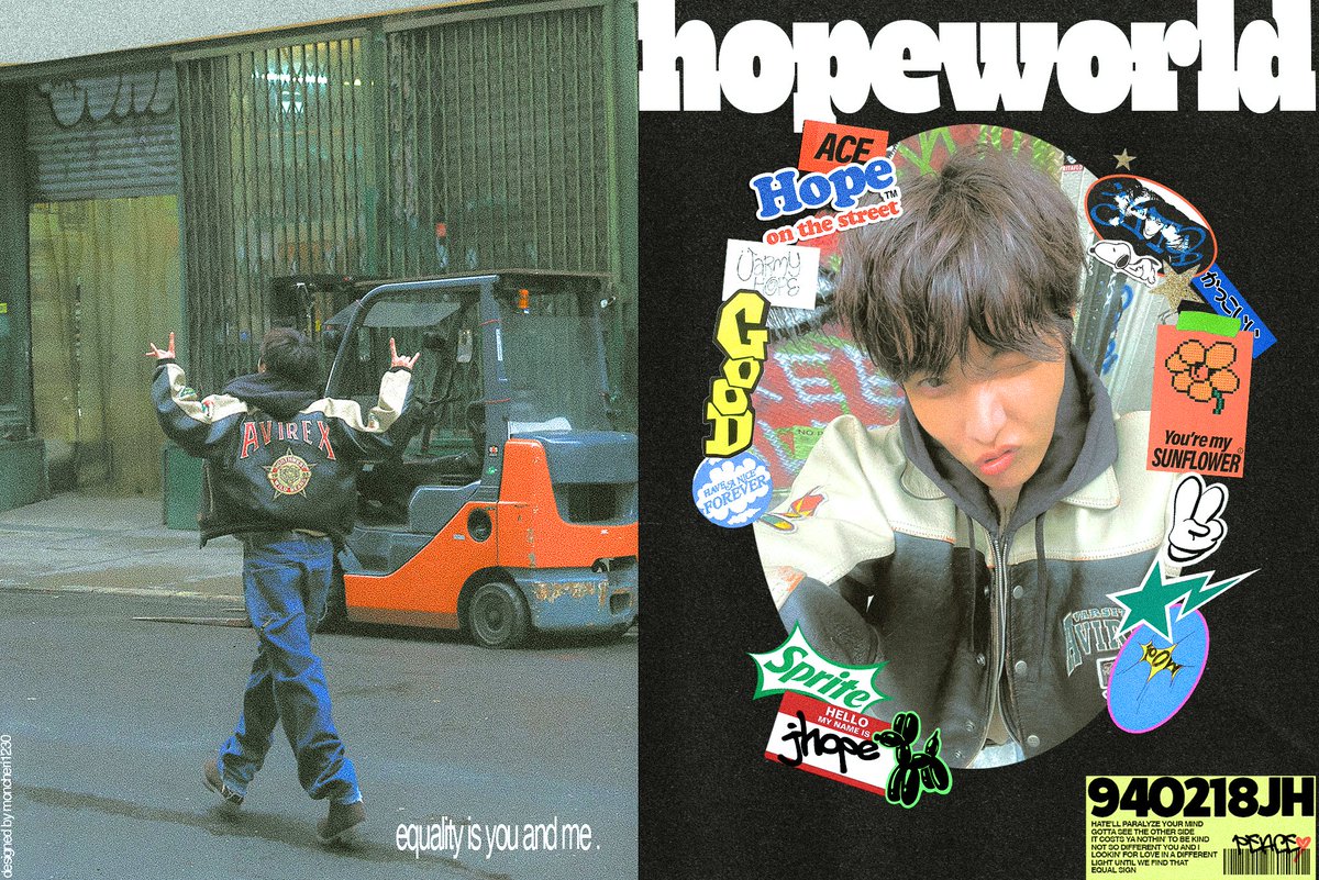 moncheri1230's tweet photo. #JHOPEDAY 🌟🍀 https://t.co/PEo3jS9ATO