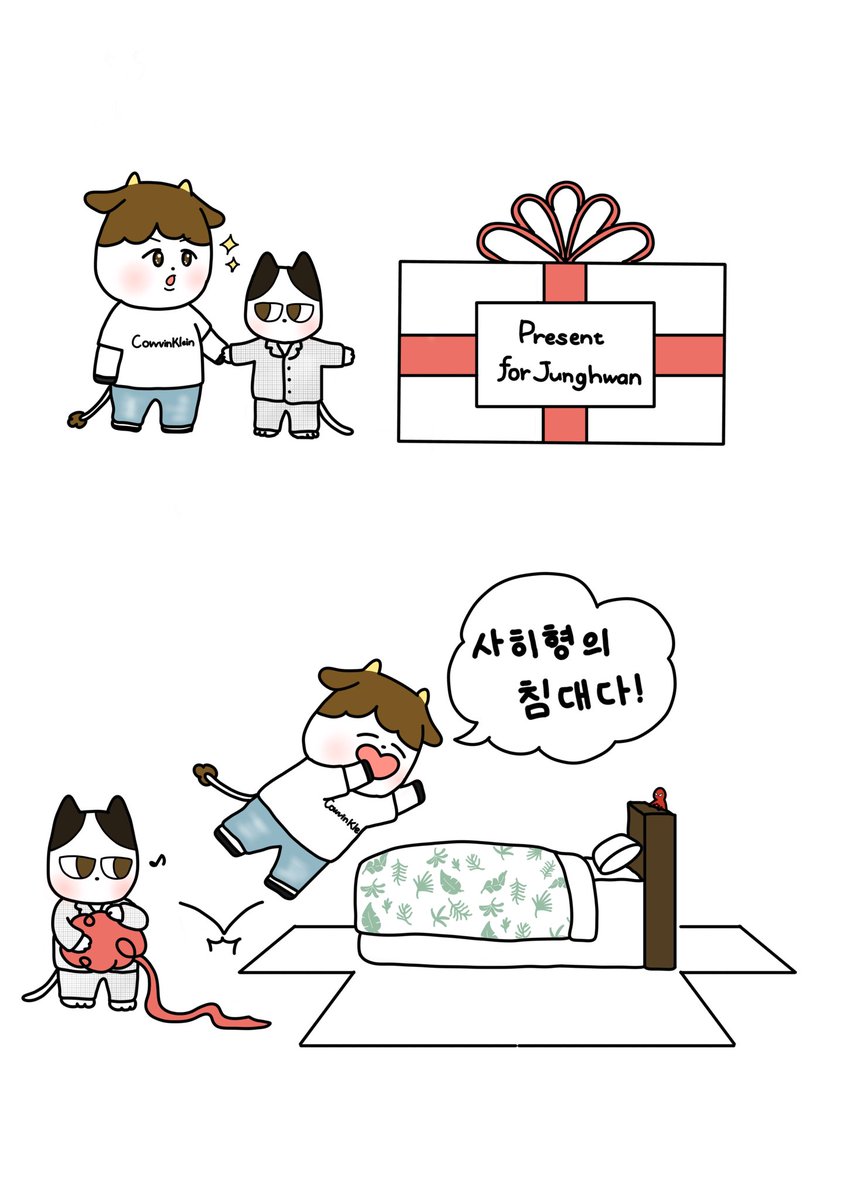 ho_sek1's tweet photo. - ̗̀ 🐄 𝗛𝗔𝗣𝗣𝗬 𝗝𝗨𝗡𝗚𝗛𝗪𝗔𝗡 𝗗𝗔𝗬 🤍  ̖́- 
환이짱 생일 축하해용! 美味しいものをたくさん食べて、真っ直ぐすくすく育って下さい!!🍮

OUR HWAN BELOVED SUNSHINE DAY
#PreciousYouthOfJUNGHWAN
#우리의_영원한막내_스무살됐소
#俺らのスーパーキングカウベイビーが成人だってよ https://t.co/I4FMKEyk2P