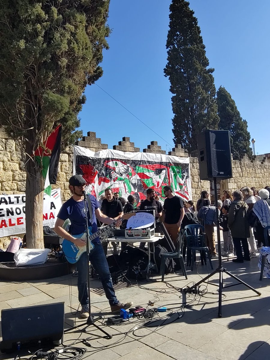 Comunitat Palestina Catalunya tweet media