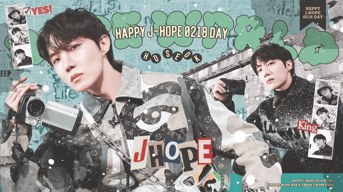 J_hopeBarChina's tweet photo. HAPPY BIRTHDAY TO j-hope🎂🥹

#HAPPYJHOPEDAY https://t.co/wlcO2DqBz9