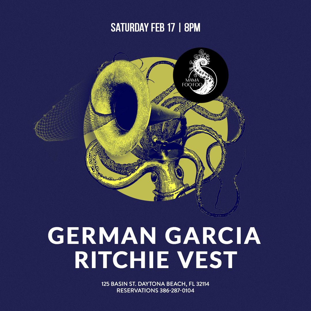 🏁 Get revved up for a legendary Saturday Night, as we celebrate Daytona 500 Race Weekend with DJs German Garcia & Ritchie Vest! 🏎️💨

#housemusic #nightout #clublife #djlife #deephouse #electronicmusic #daytona500 #nascar #daytonaraceweek #daytonaracing #nascar #raceweek