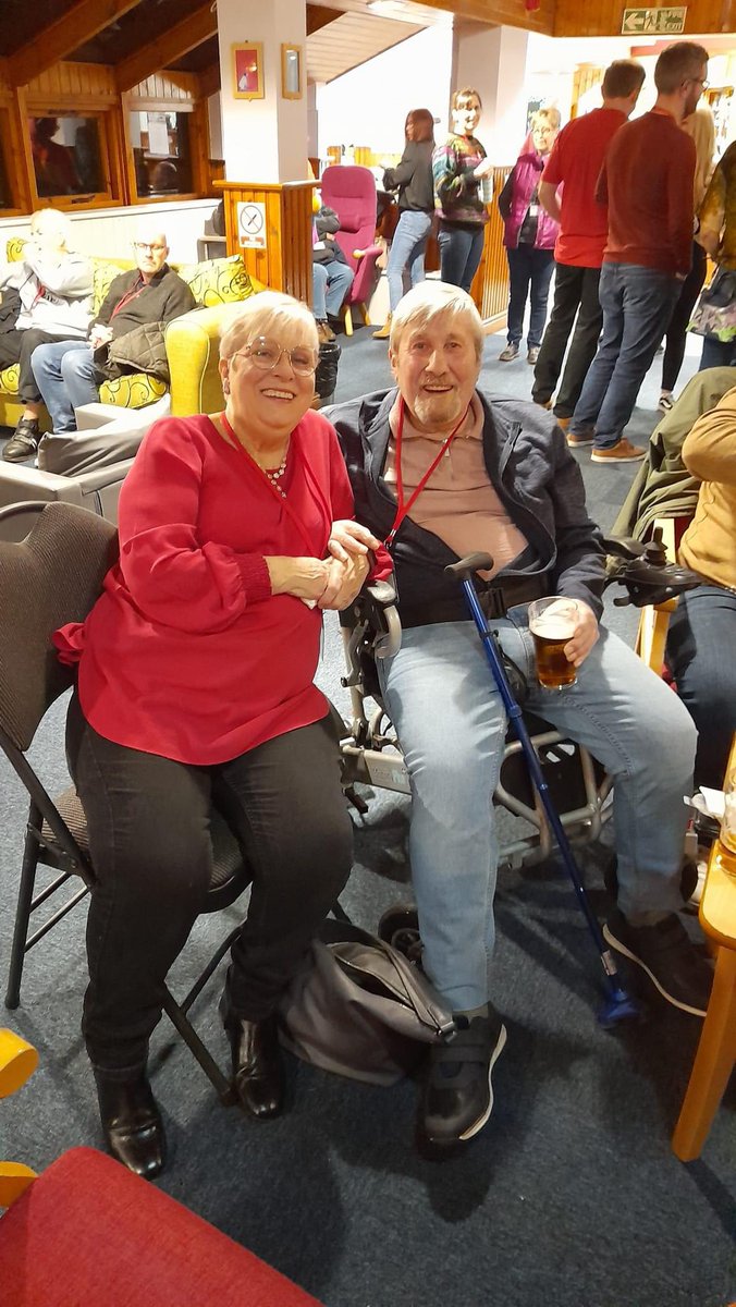 cumpstonarchive's tweet photo. A very sad week for @HeadwaySCumbria - we’ve lost the happiest, most delightful member Brian Gaitskell who died @UHMBT #FurnessGeneral He always encouraged others on their #BrainInjury rehab journeys and he and Margaret contributed to @LSC_ISNDN with @phil_woodford 

RIP Brian 💔 https://t.co/nKq2NkxzmO