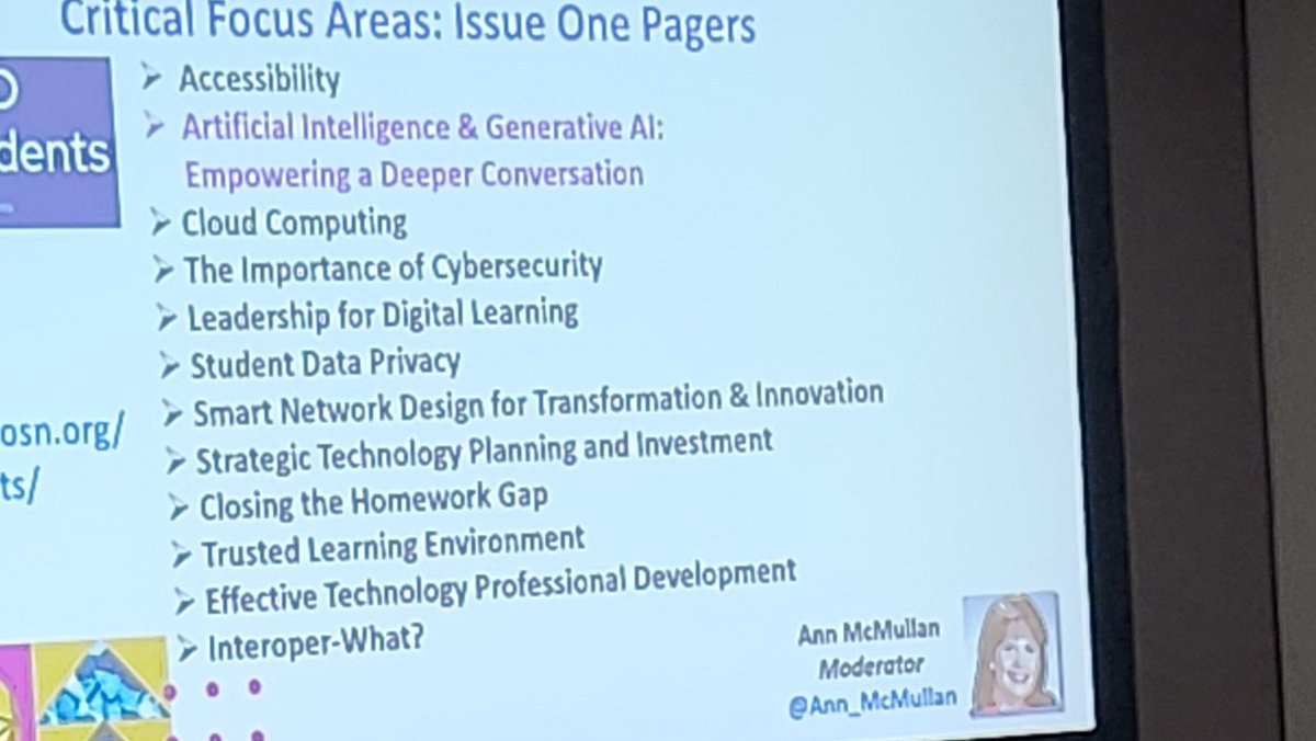 PrincipalDrH's tweet image. Hmm... #ChatGPT, #AI, and #interactivetechnology in our schools. It was evident that leaders were inquisitive when there was standing room only as we obtained valuable information on just how these tools work. @Ann_McMullan #AASAWELL