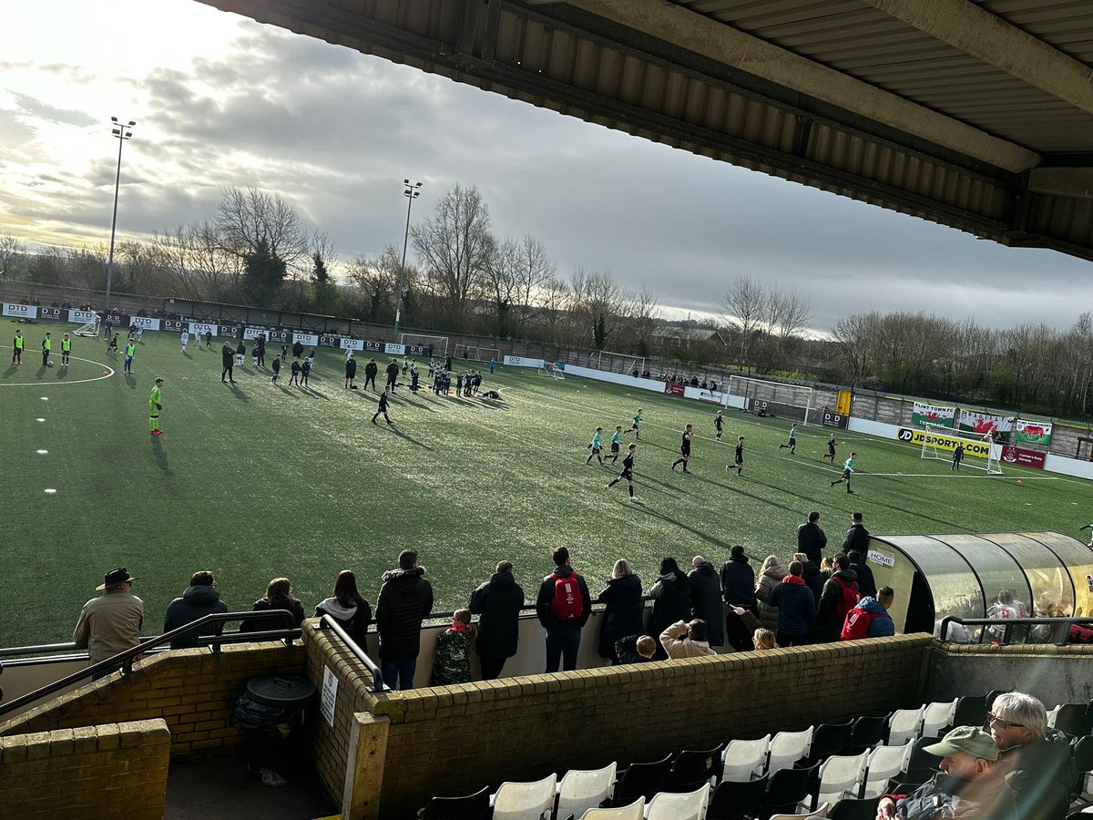 Flint Town United Academy tweet media