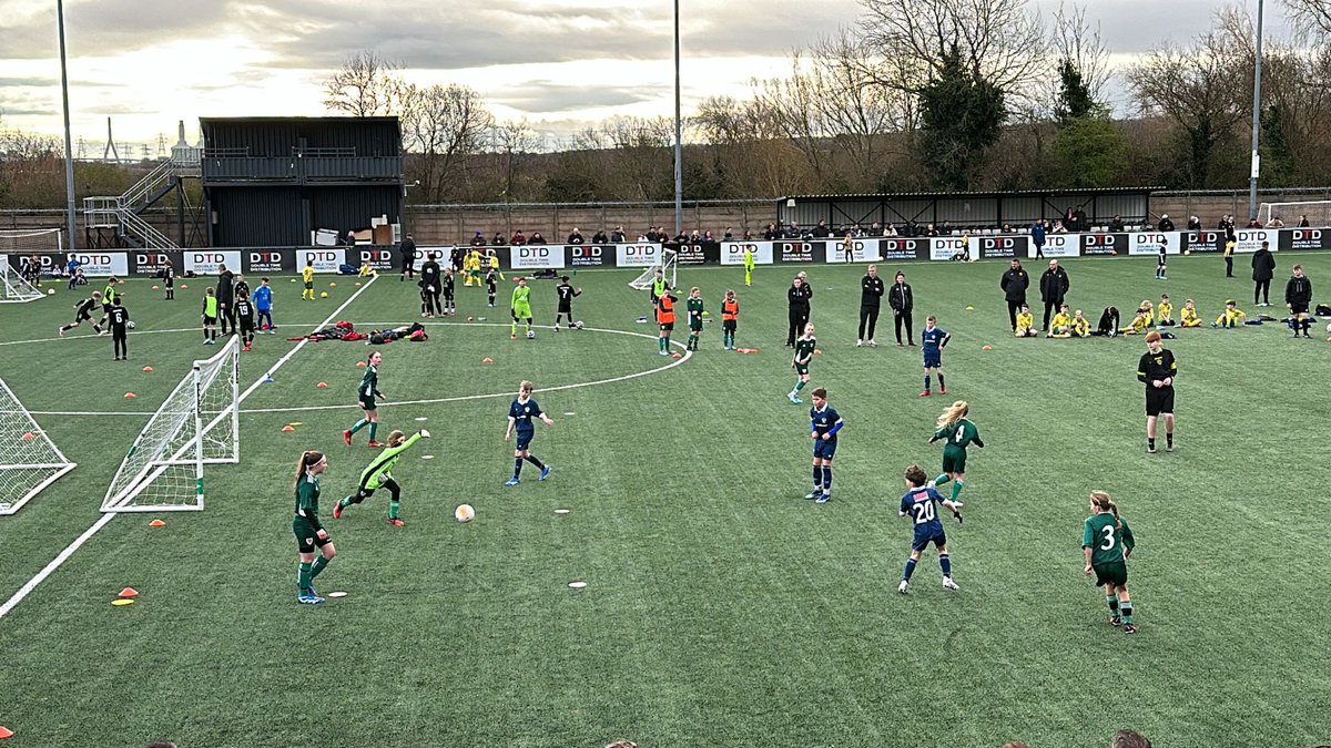 Flint Town United Academy tweet media