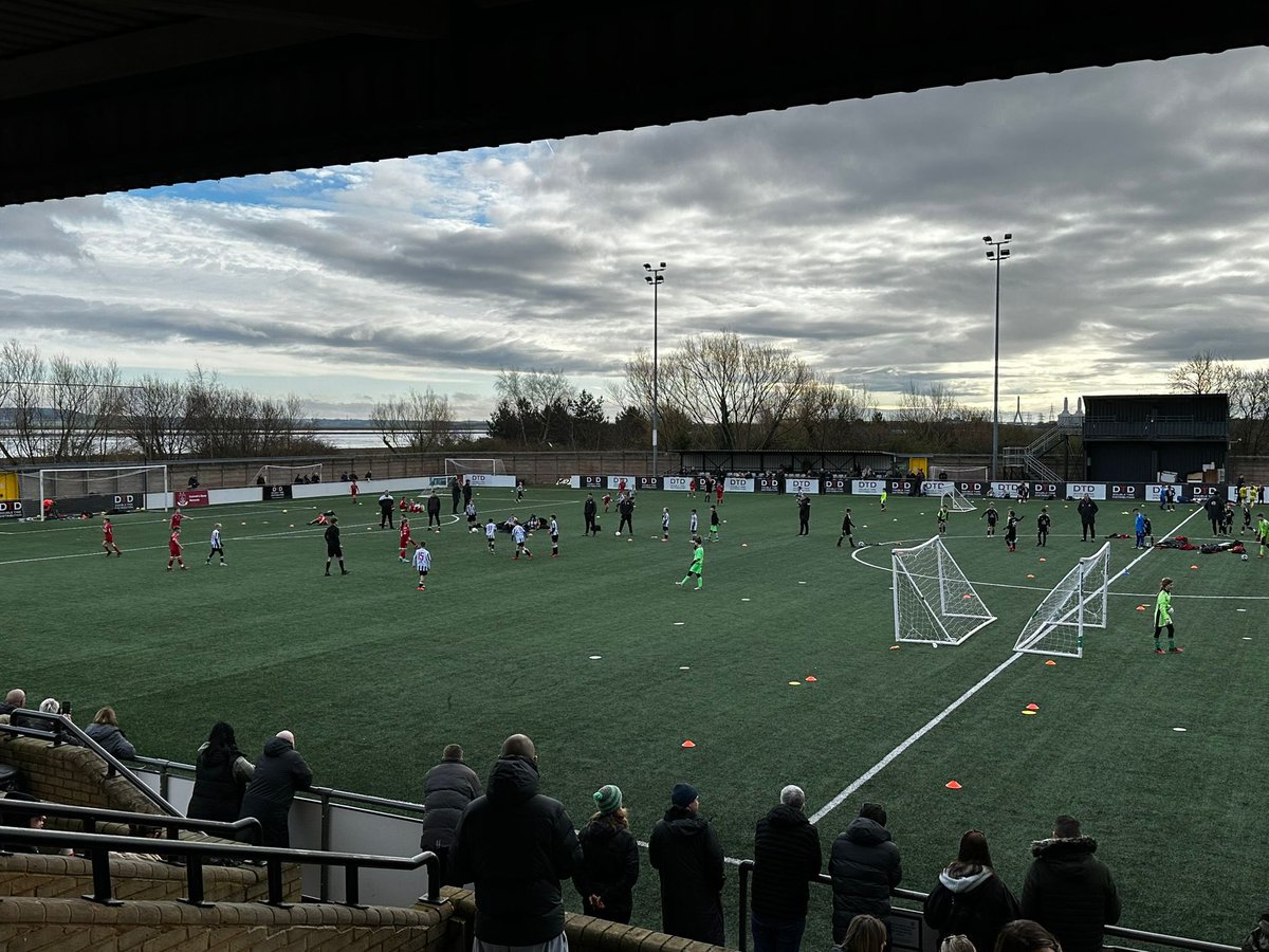 Flint Town United Academy tweet media