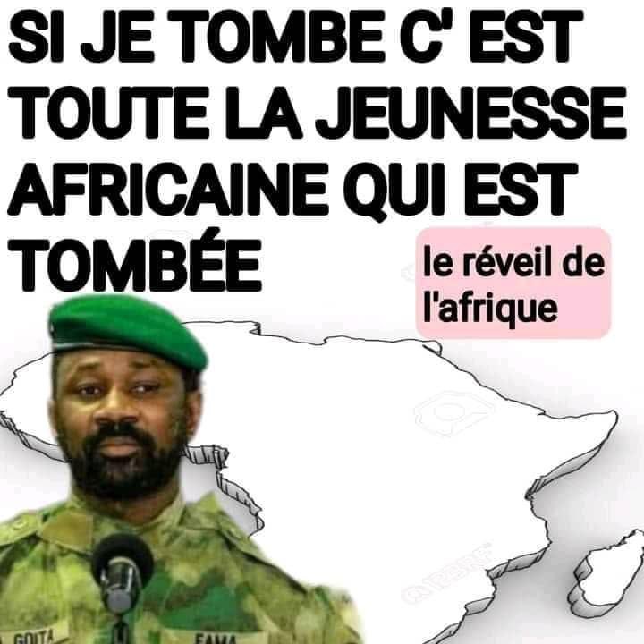 Wisi_Kitemona's tweet photo. Peuple #AFRICAINS: c'est Quoi le #CODE_NOIR et la #CHARTE_De_L_IMPÉRIALISME???
C'est Quoi le #FCFA : Franc des Colonies Françaises d'Afrique???
Que font les bases militaires américaines et occidentales en Afrique sans aucune réciprocité en la matière???
☀️☀️☀️☀️☀ https://t.co/FOrPvDTe1t