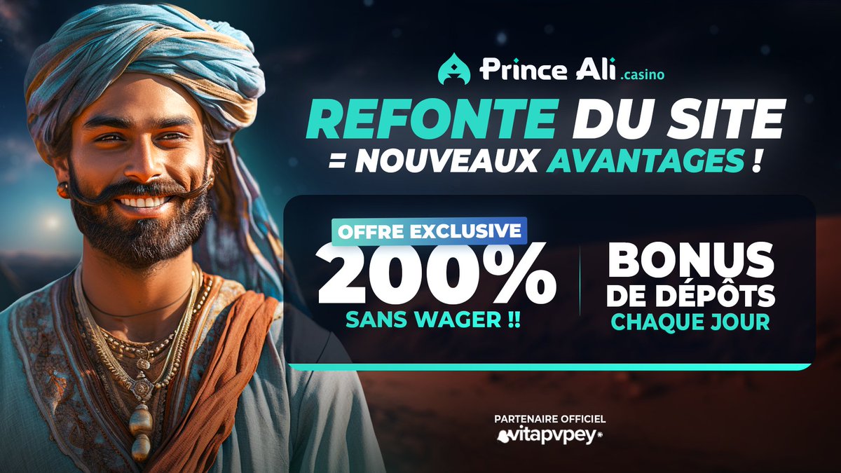 Prince Ali Casino Image