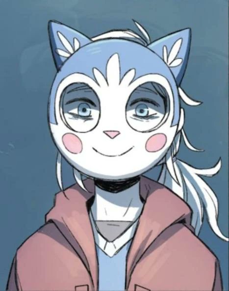 PhantasticMasks's tweet photo. The next amazing masked character is Addison Brody from Tomboy https://t.co/gTNlO3G2zu