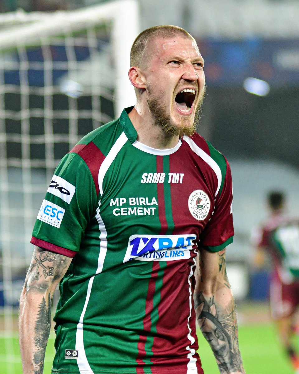 NirmalyaPaul12's tweet photo. Jony "THE BEAST"Kauko๐ฅ๐ฅ
3ASSIST in a single match.
#JoyMohunBagan #ISL10 #MBVSNEUFC https://t.co/hcmETN9uCI