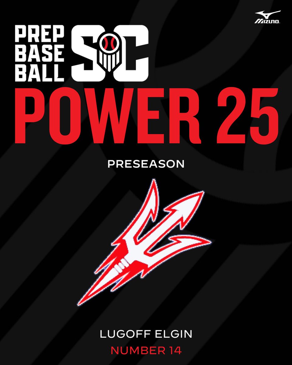 PrepBaseball_SC's tweet photo. #SCPower25
17: @ClintonBSBL
16: @WarEagleBASE
15: @FoxCreek_Sports
14: @LEDemon_Basebal https://t.co/wGJJoS7YOU