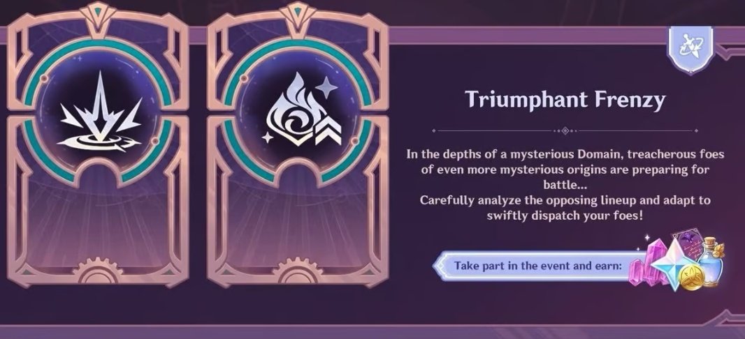 Lucius_Askeladd's tweet photo. Now accepting Triumphant Frenzy Event! ⚔️
If ever you're interested or have any inquiries please don't hesitate to send me a DM. ❤️
Retweets are much appreciated! ✨
{#genshintwt #Genshinlmpact #askeepilot #genshinpilotservice} https://t.co/60ZX3ALtas