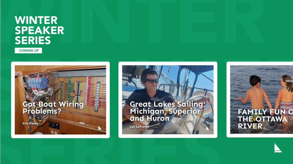 nscdotca's tweet photo. Winter Speaker Series is back!

Join us Wednesday evenings at NSC ...
https://t.co/eWLkovdjWp https://t.co/UdWjQ34wNo