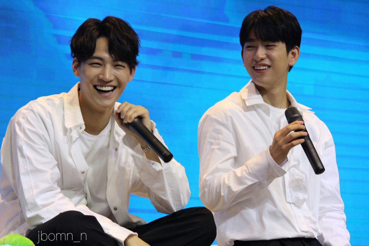 soulmates_jjp's tweet image. #Jayb #Jinyoung #JJP #JJProject