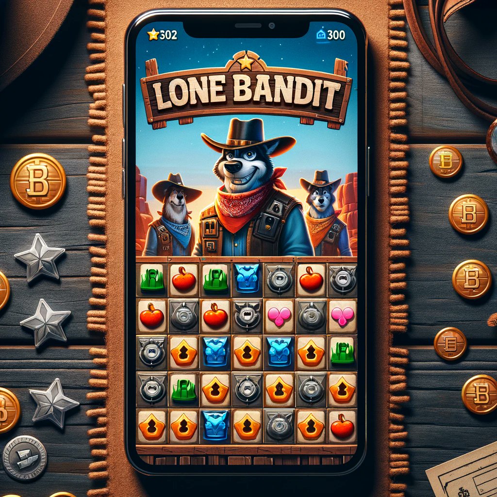 Lone Bandit Studio is officially on the move! 🌟 We're the powerhouse behind the scenes, crafting the future of gaming with the $DDawgs token. Let's embark on this epic journey together and create fun #Web3 games.