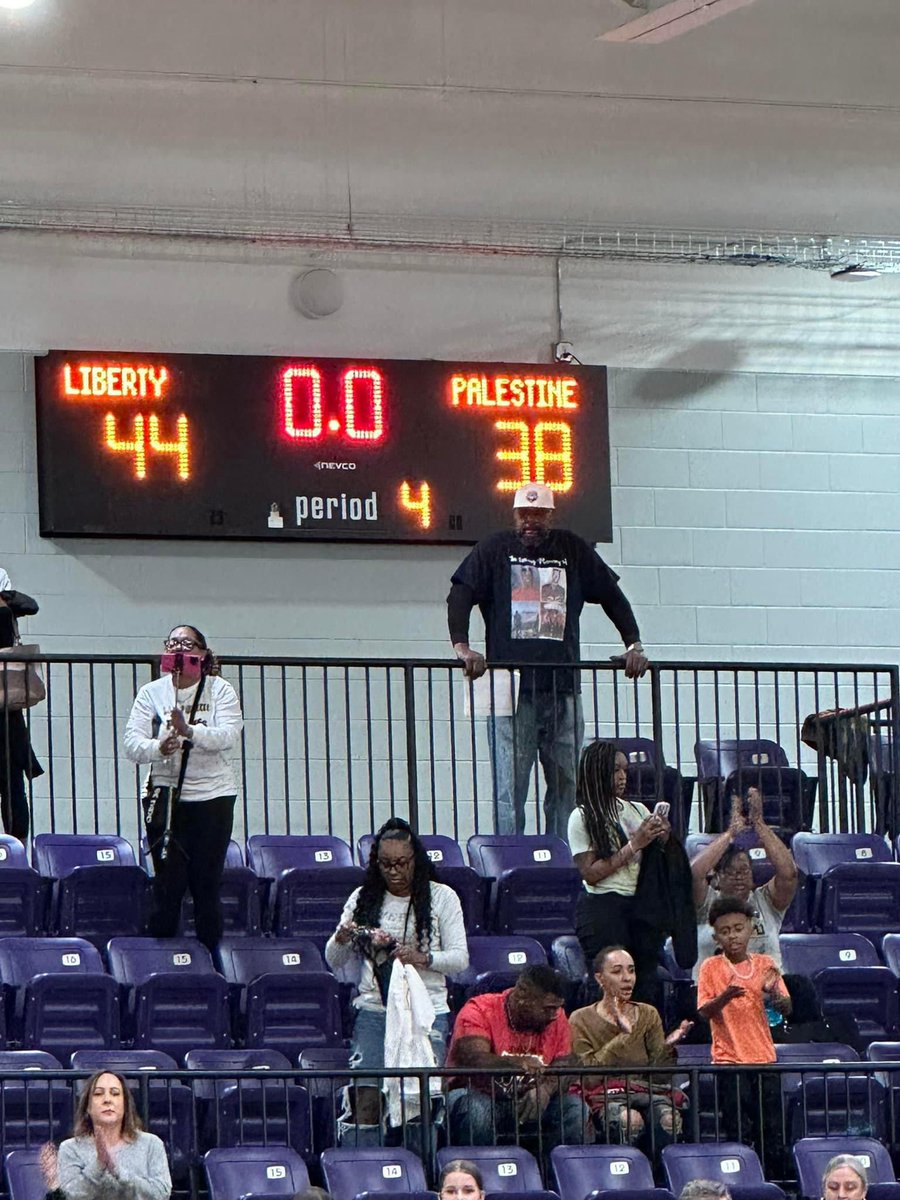 palestine_isd's tweet photo. Tough loss for our  Ladycats as they came up a little short on the scoreboard. We couldn’t be prouder of this team and all their achievements. The Palestine Wildcat Cheer has had a blast cheering for you this year!! 
Area Playoff
#PalestineISD
#WildcatNation
#wildcatcheer https://t.co/oytSWyVIpB