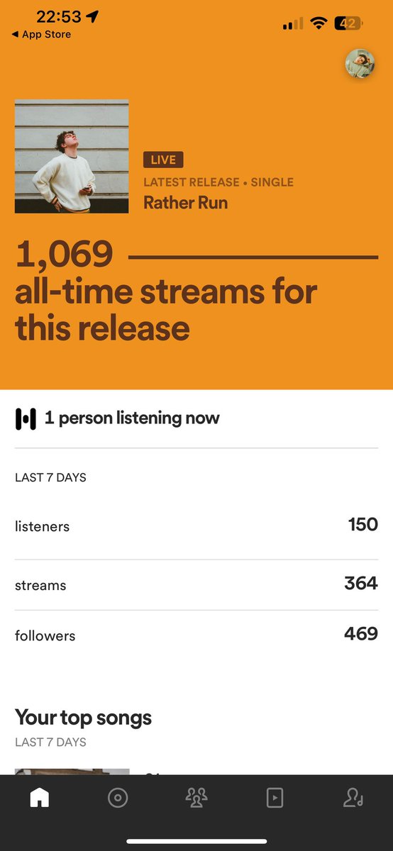 You guys! Thank you for this. 24 hours