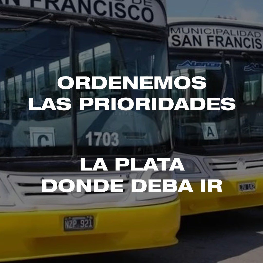 marcojpuricelli's tweet photo. En épocas donde todos se pelean, la forma de unir es con datos, prioridades y gestión, porque la plata: ESTÁ. https://t.co/vSw3FYfleE
