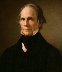 Henry Clay used to tease James Buchanan 🇺🇸 for having a high-pitched voice

#POTUS