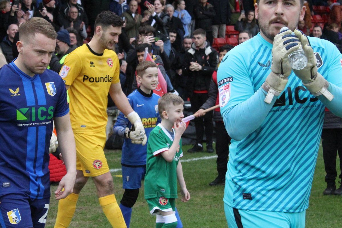 Walsall FC Foundation tweet media