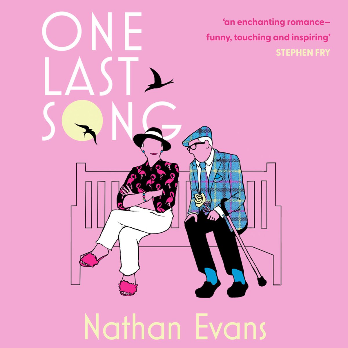 The audio book of @nathanevansarts ONE LAST SONG is proving to be very popular! But then there is something very special about having a story read to you by the author! Follow the link if this appeals and you can try before you buy! #Audible #Listen amzn.to/48qtflM