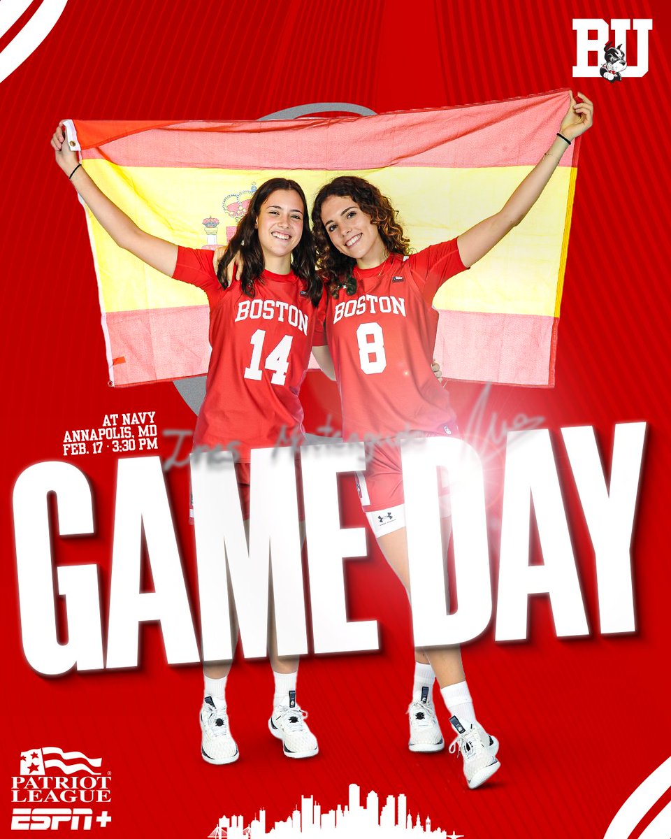 TerrierWBB's tweet photo. Another key #PatriotWBB contest coming our way! #GoBU 

🆚: Navy
⌚️: 3:30 pm
💻: https://t.co/lbBaUUq9Md
📊: https://t.co/PUM125NONi
Int'l Stream: https://t.co/E303nUtMjM
📰: https://t.co/uerlFGmxxN https://t.co/XDKphJhfkh