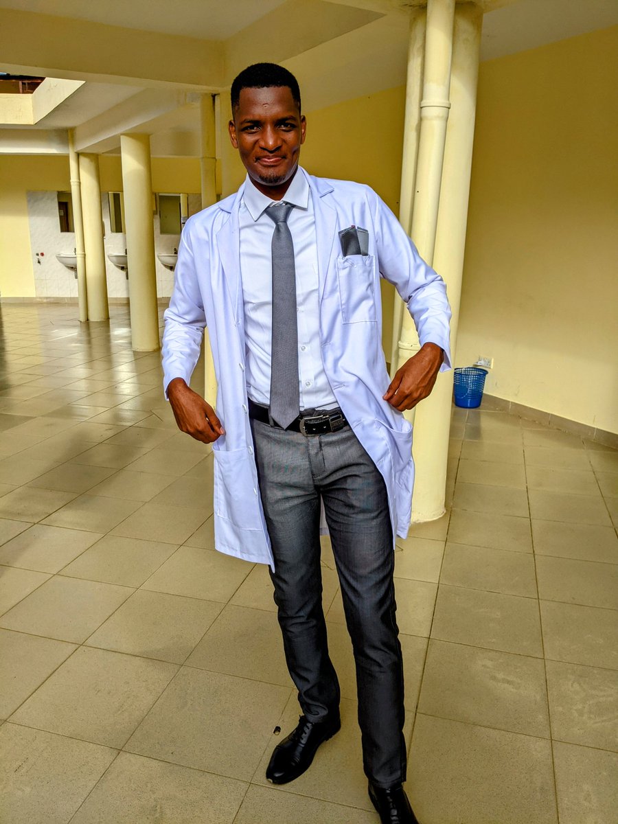 Registered Pharmacist MM. Lugwisha!