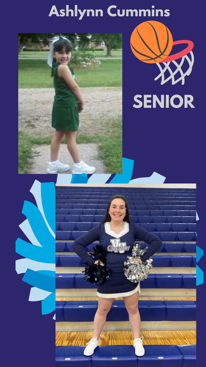 vv_cheer's tweet photo. Congratulations to our senior cheerleaders who cheered their final game at VVHS last night! Best wishes in the future! https://t.co/vZGbGyaVzx