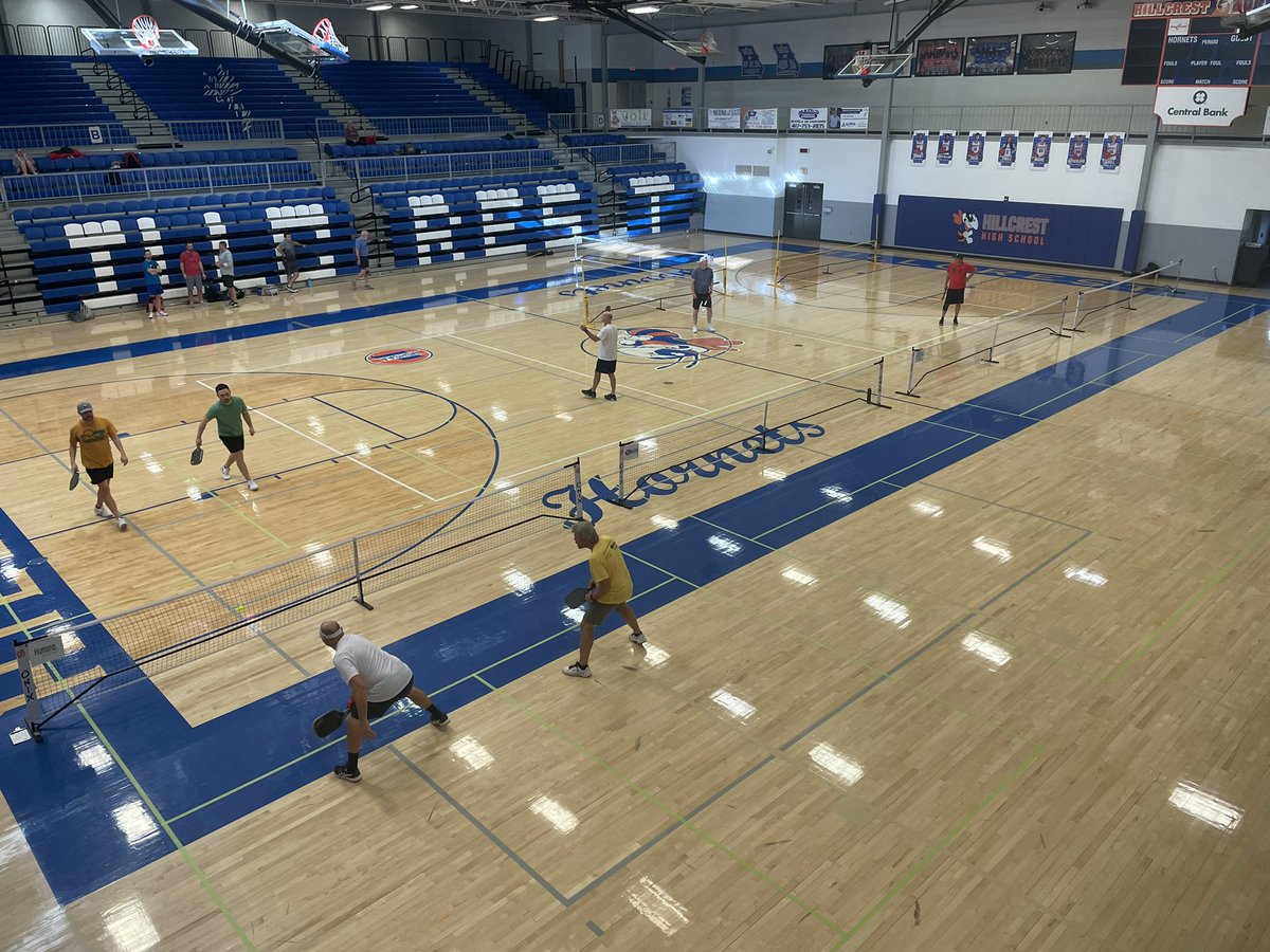 Hillcrest Basketball tweet media